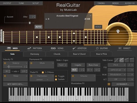 Real Guitar Vst Free Download Fl Studio