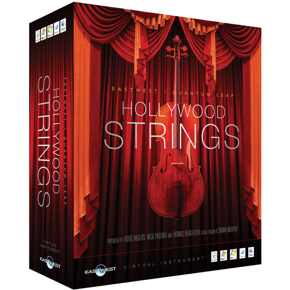 Eastwest Hollywood Strings Vst Free Download